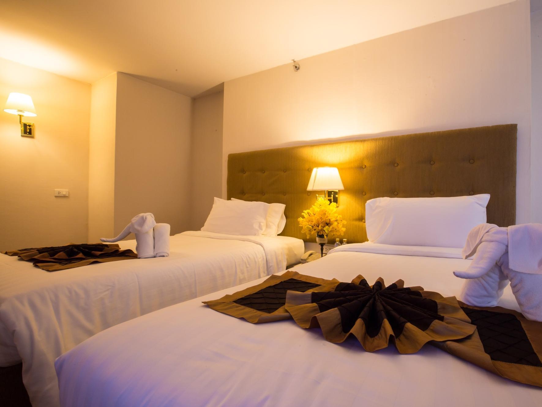 Furama Chiang Mai Hotell Exteriör bild